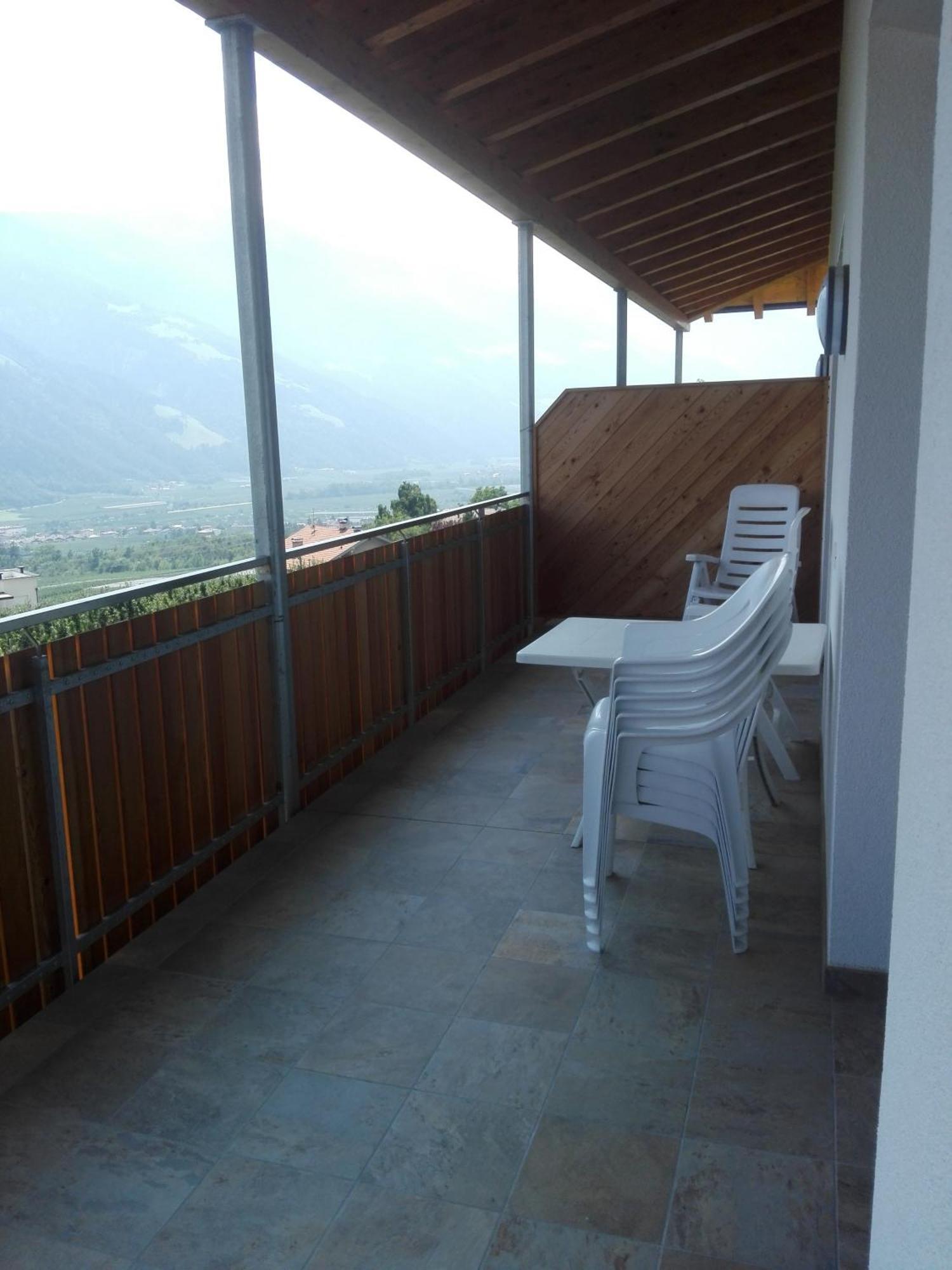 Fewo Windbichl Parcines Εξωτερικό φωτογραφία