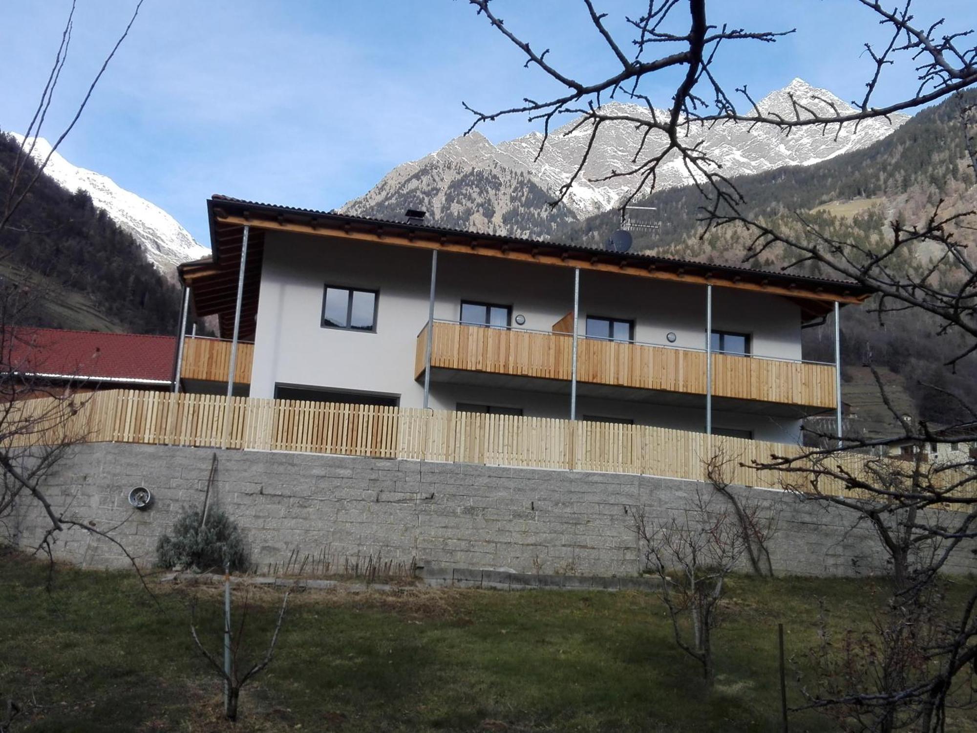 Fewo Windbichl Parcines Εξωτερικό φωτογραφία